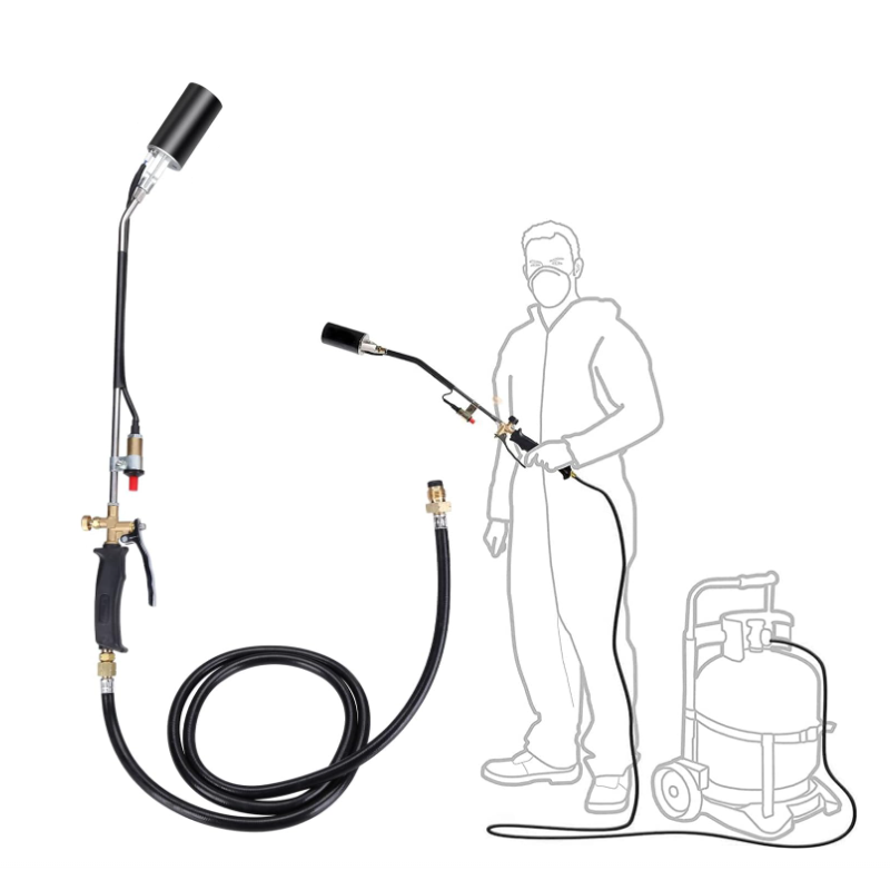 3 in 1 Propane Torch – Weed Burner & Multi-Purpose Tool