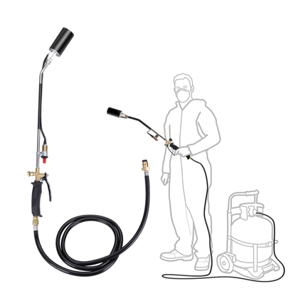 3 in 1  Propane Torch – Weed Burner & Multi-Purpose Tool