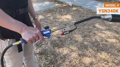 3 in 1  Propane Torch – Weed Burner & Multi-Purpose Tool